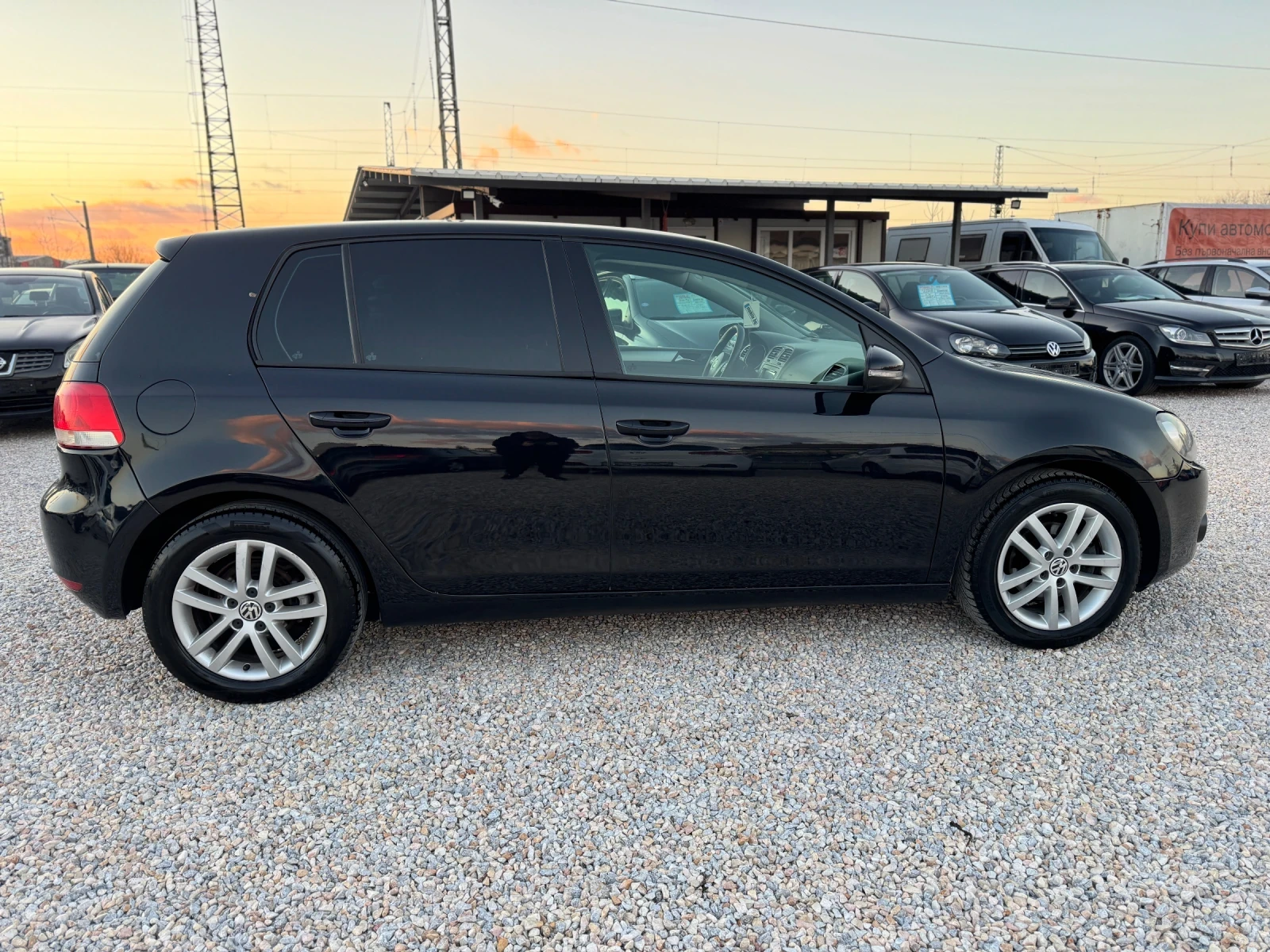 VW Golf 2.0 TDI NAVI* CLIMA* ������* ������*  | Mobile.bg � ����������� 6