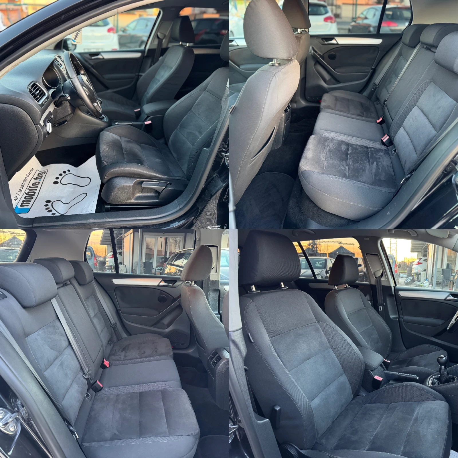 VW Golf 2.0 TDI NAVI* CLIMA* ������* ������*  | Mobile.bg � ����������� 12