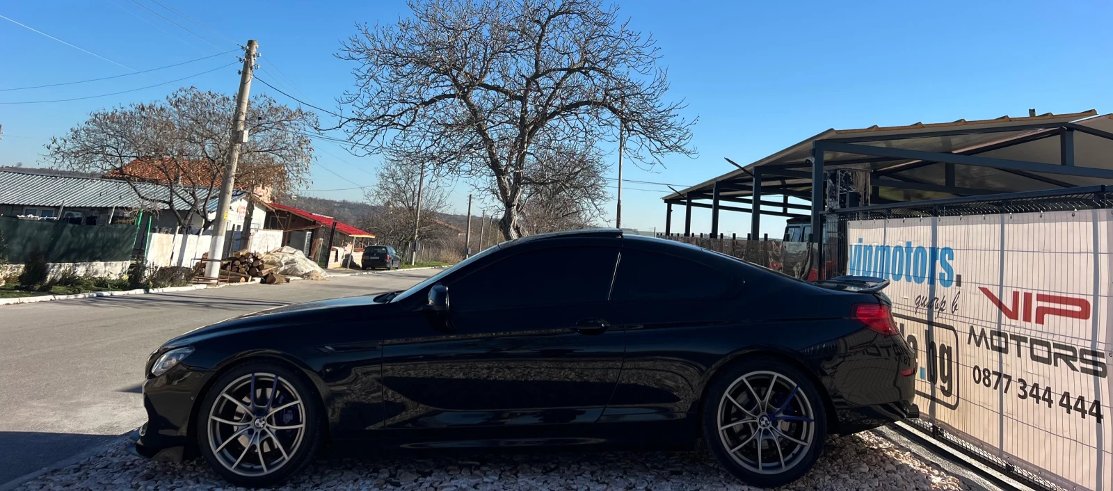 BMW 640 d M-PERFORMANCE/VAKUM/HEAD-UP/PANORAMA/LASSER/FULL | Mobile.bg � ����������� 2