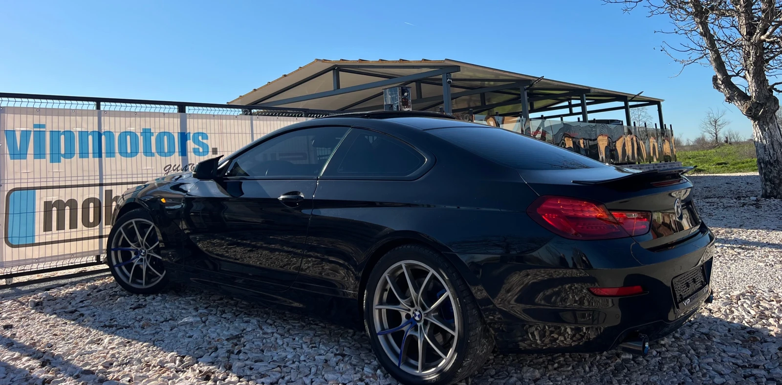 BMW 640 d M-PERFORMANCE/VAKUM/HEAD-UP/PANORAMA/LASSER/FULL | Mobile.bg � ����������� 3