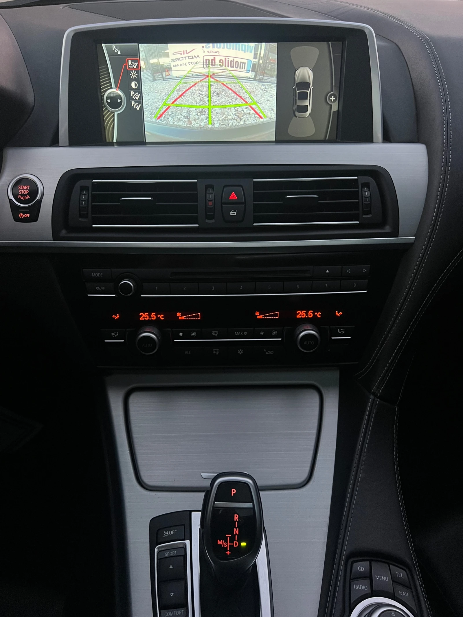 BMW 640 d M-PERFORMANCE/VAKUM/HEAD-UP/PANORAMA/LASSER/FULL | Mobile.bg � ����������� 16