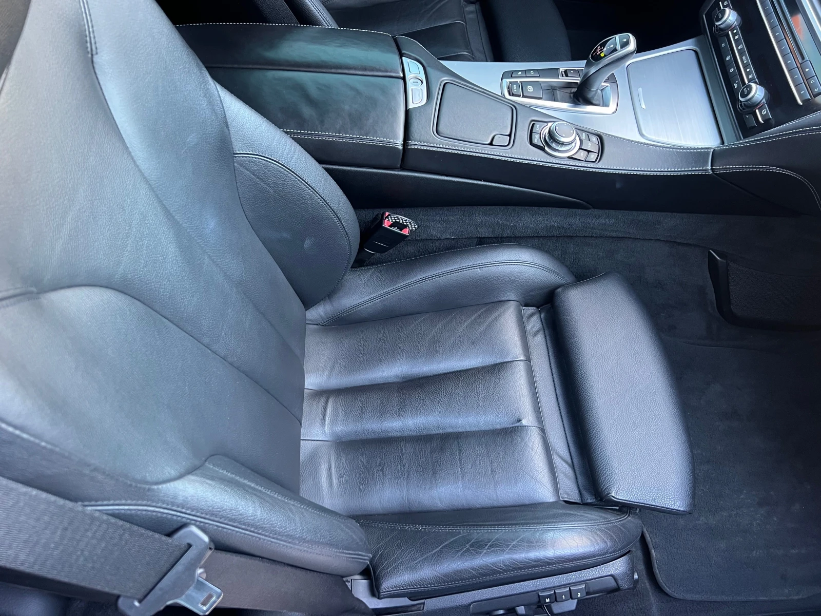 BMW 640 d M-PERFORMANCE/VAKUM/HEAD-UP/PANORAMA/LASSER/FULL | Mobile.bg � ����������� 13