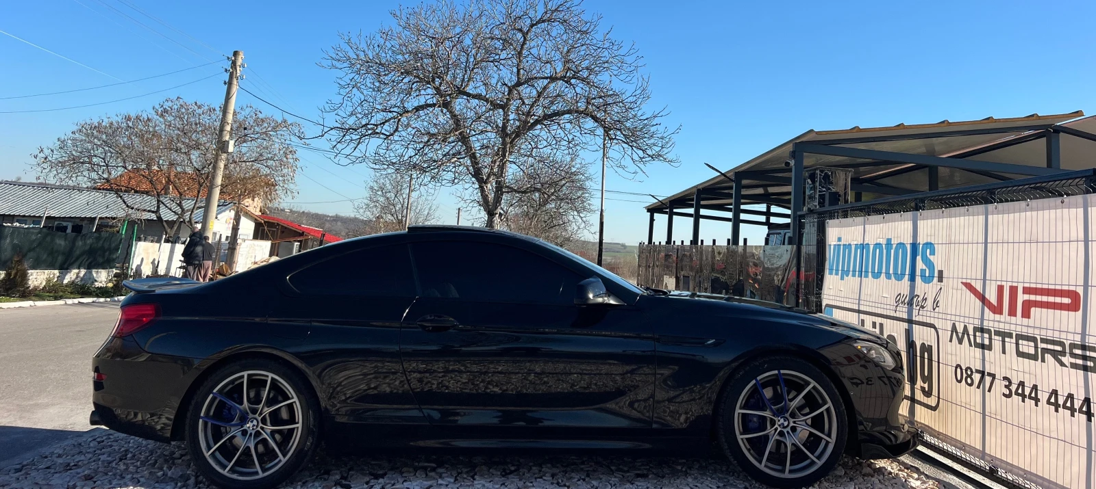 BMW 640 d M-PERFORMANCE/VAKUM/HEAD-UP/PANORAMA/LASSER/FULL | Mobile.bg � ����������� 5