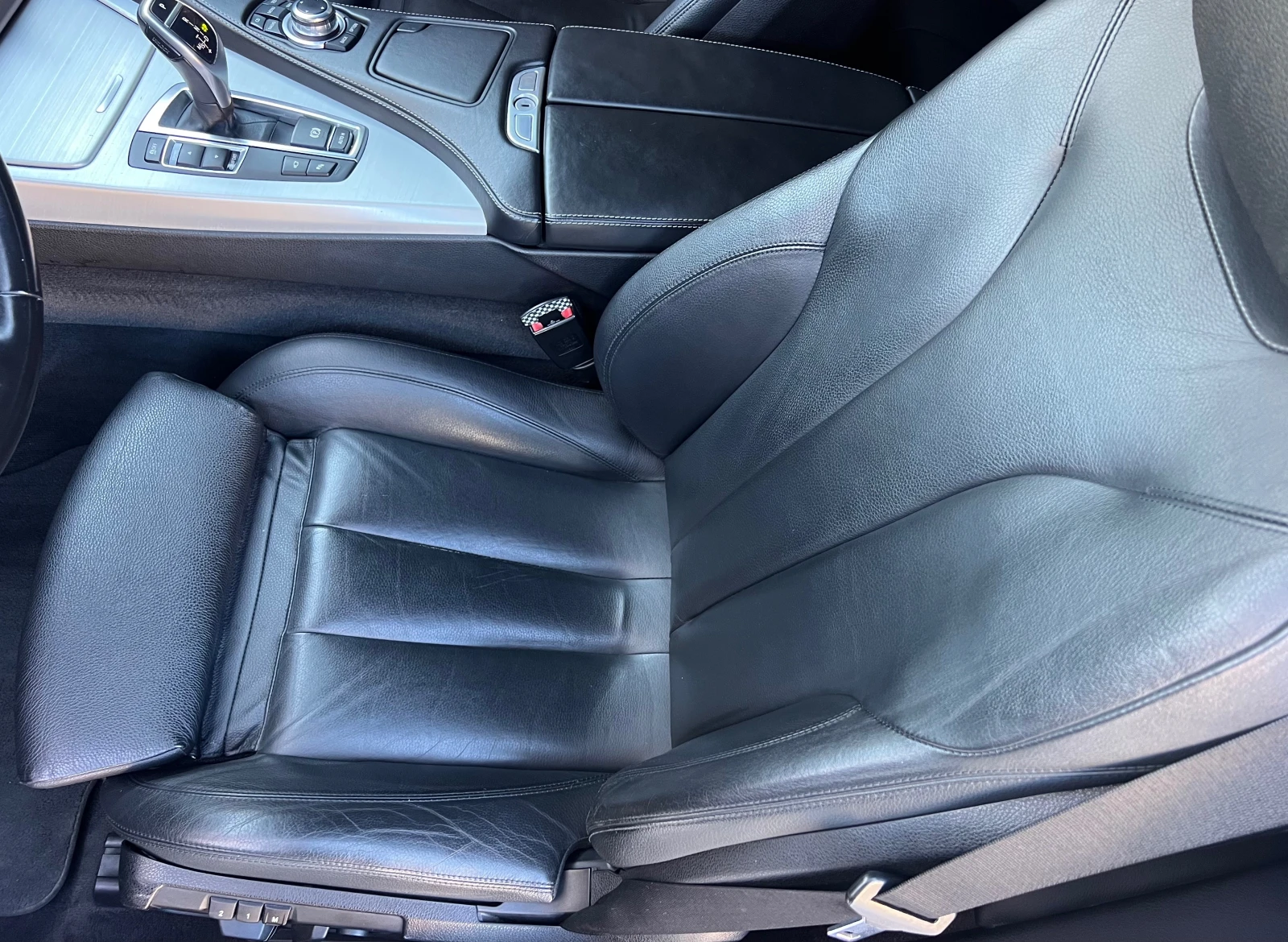 BMW 640 d M-PERFORMANCE/VAKUM/HEAD-UP/PANORAMA/LASSER/FULL | Mobile.bg � ����������� 10