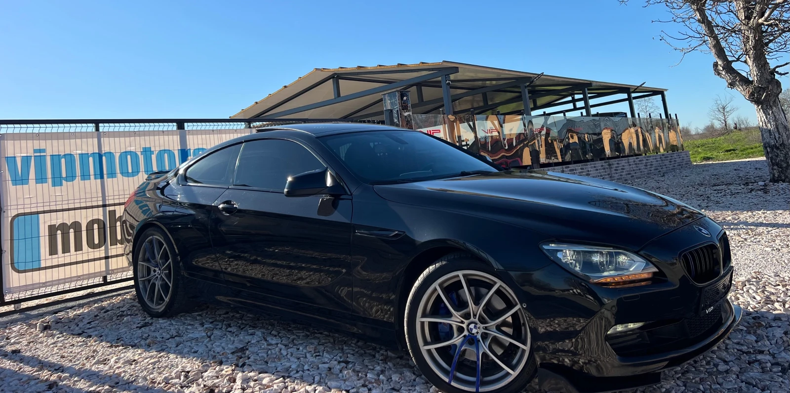 BMW 640 d M-PERFORMANCE/VAKUM/HEAD-UP/PANORAMA/LASSER/FULL | Mobile.bg � ����������� 4