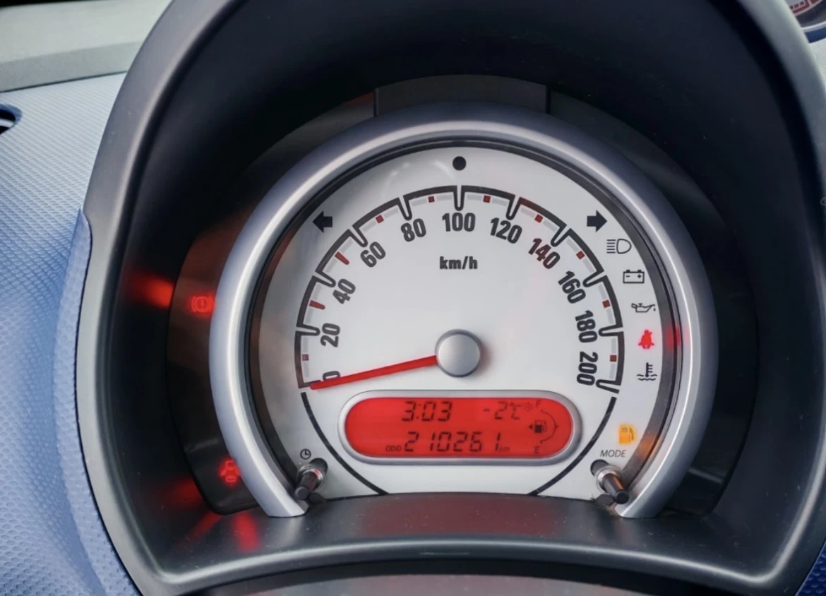 Opel Agila 2008 1.2i Suzuki ����� | Mobile.bg � ����������� 10