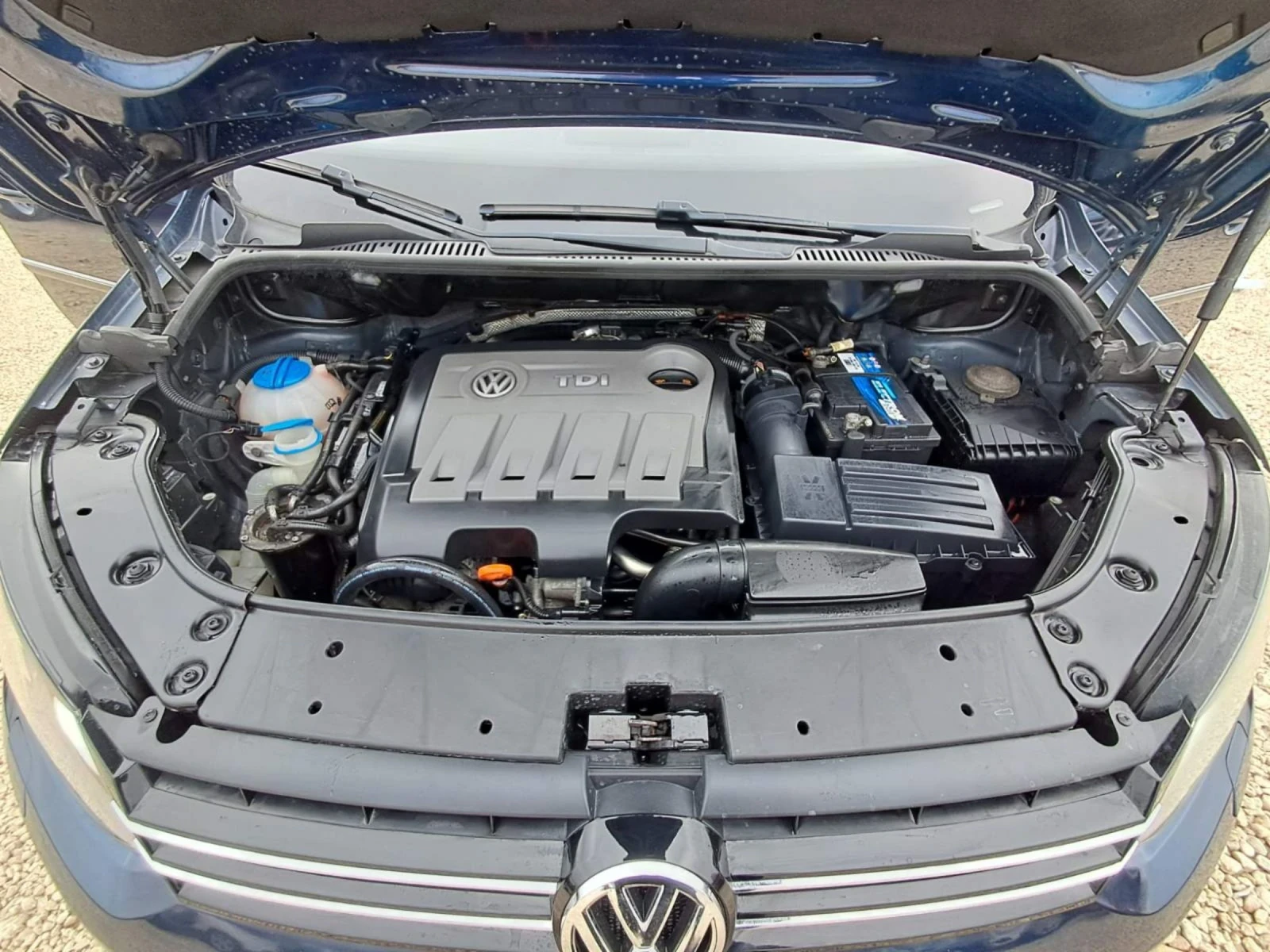 VW Touran 2.0TDI HIGHLINE | Mobile.bg � ����������� 14