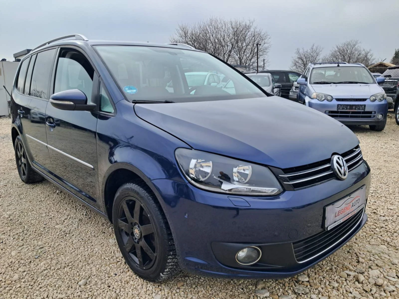 VW Touran 2.0TDI HIGHLINE - изображение 3