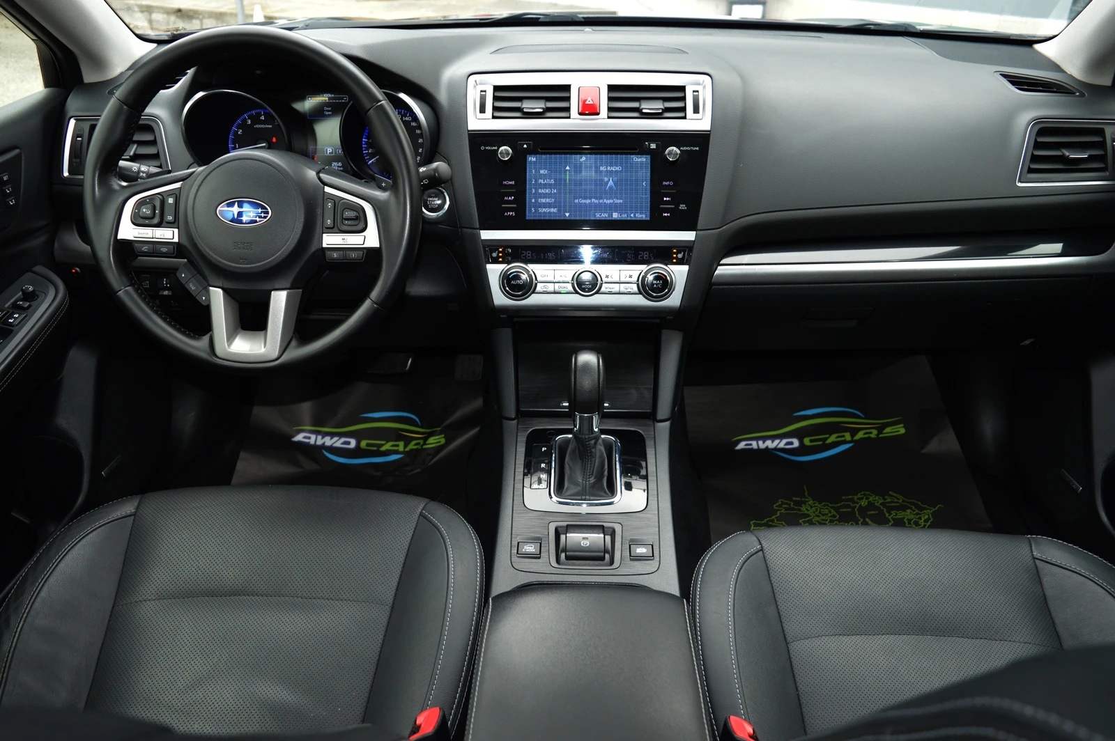 Subaru Outback 2.5i AWD LIMITHED - ���������� ������ - ��������� | Mobile.bg � ����������� 8