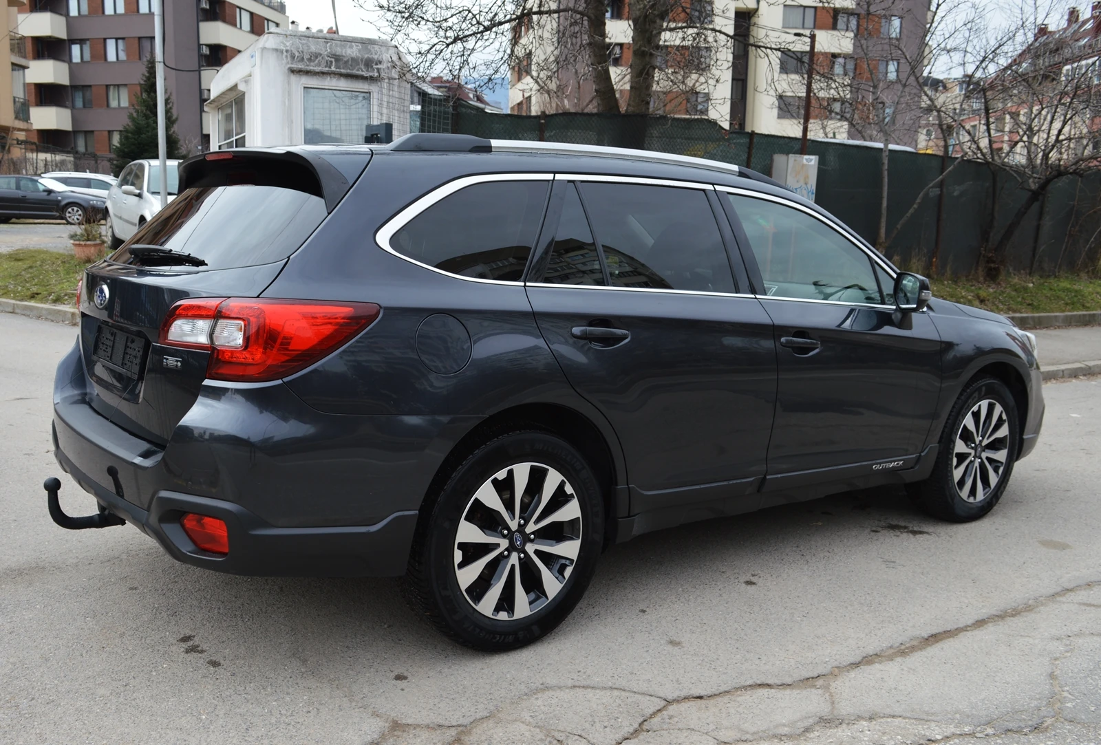 Subaru Outback 2.5i AWD LIMITHED - ���������� ������ - ��������� | Mobile.bg � ����������� 4