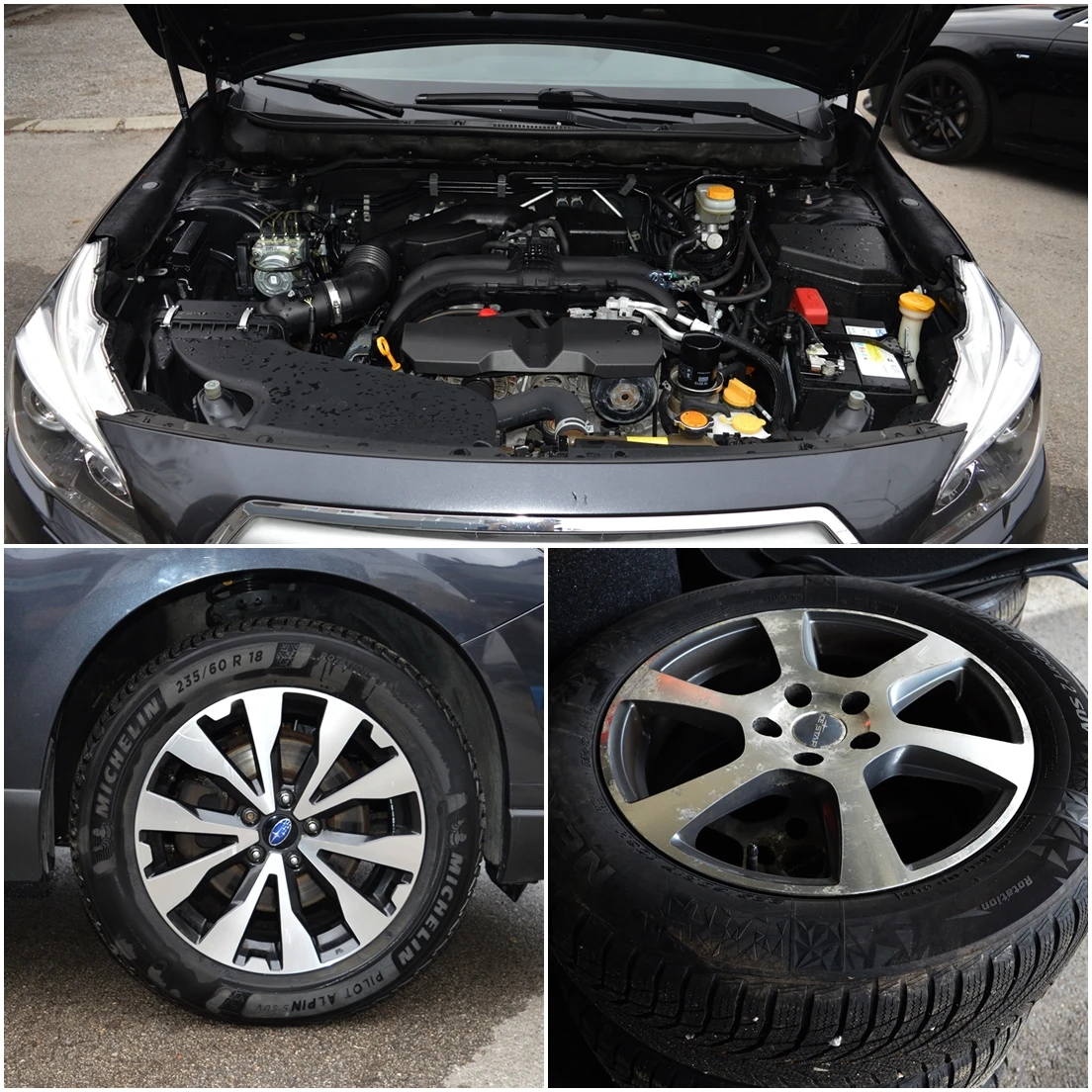 Subaru Outback 2.5i AWD LIMITHED - ���������� ������ - ��������� | Mobile.bg � ����������� 16