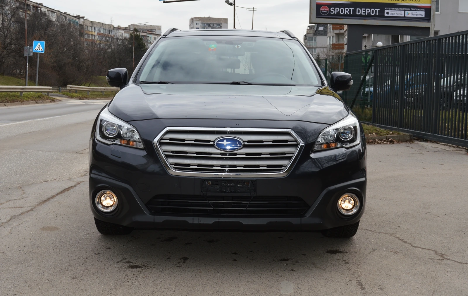 Subaru Outback 2.5i AWD LIMITHED - ���������� ������ - ��������� | Mobile.bg � ����������� 2