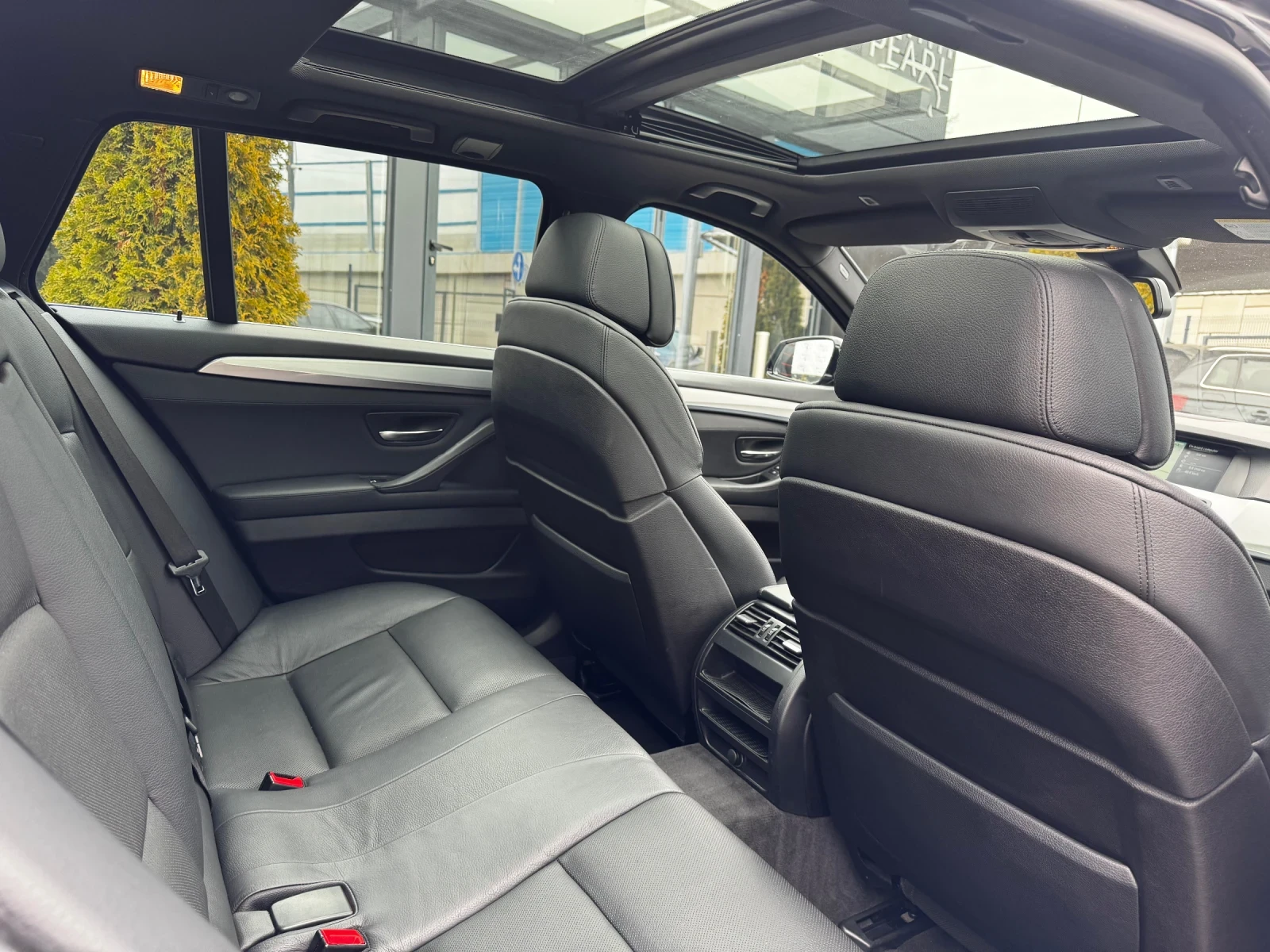 BMW 535 d xDrive M-Sport PANO HUD ��������� HiFi Camera | Mobile.bg � ����������� 13