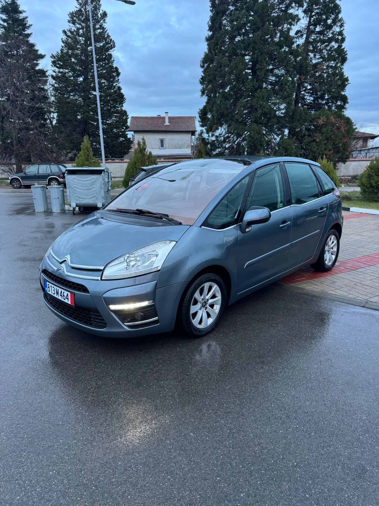 Citroen C4 Picasso 1.6 hdi | Mobile.bg � ����������� 4