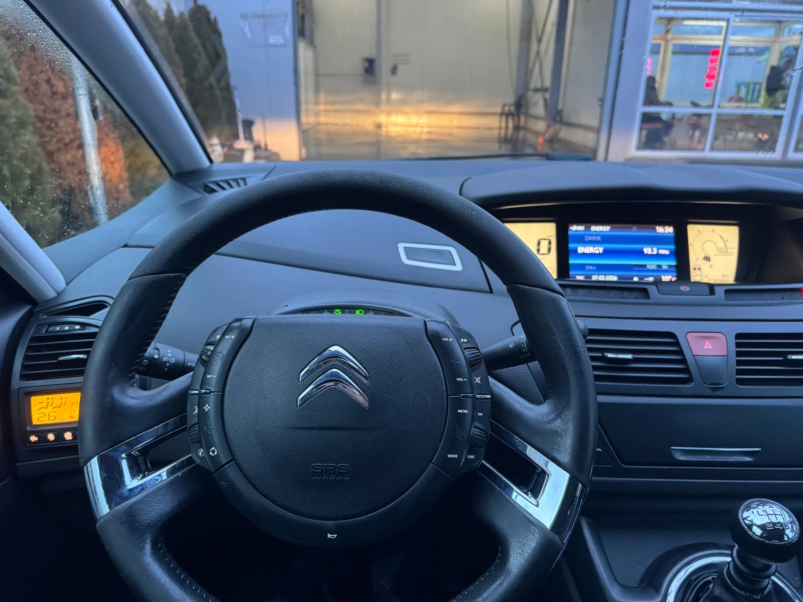 Citroen C4 Picasso 1.6 hdi | Mobile.bg � ����������� 3