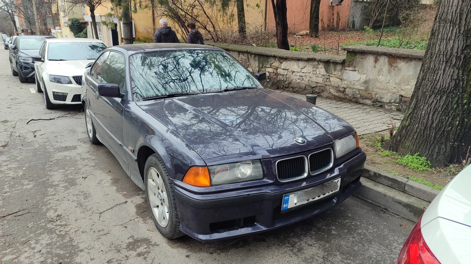 BMW 318 is | Mobile.bg � ����������� 1