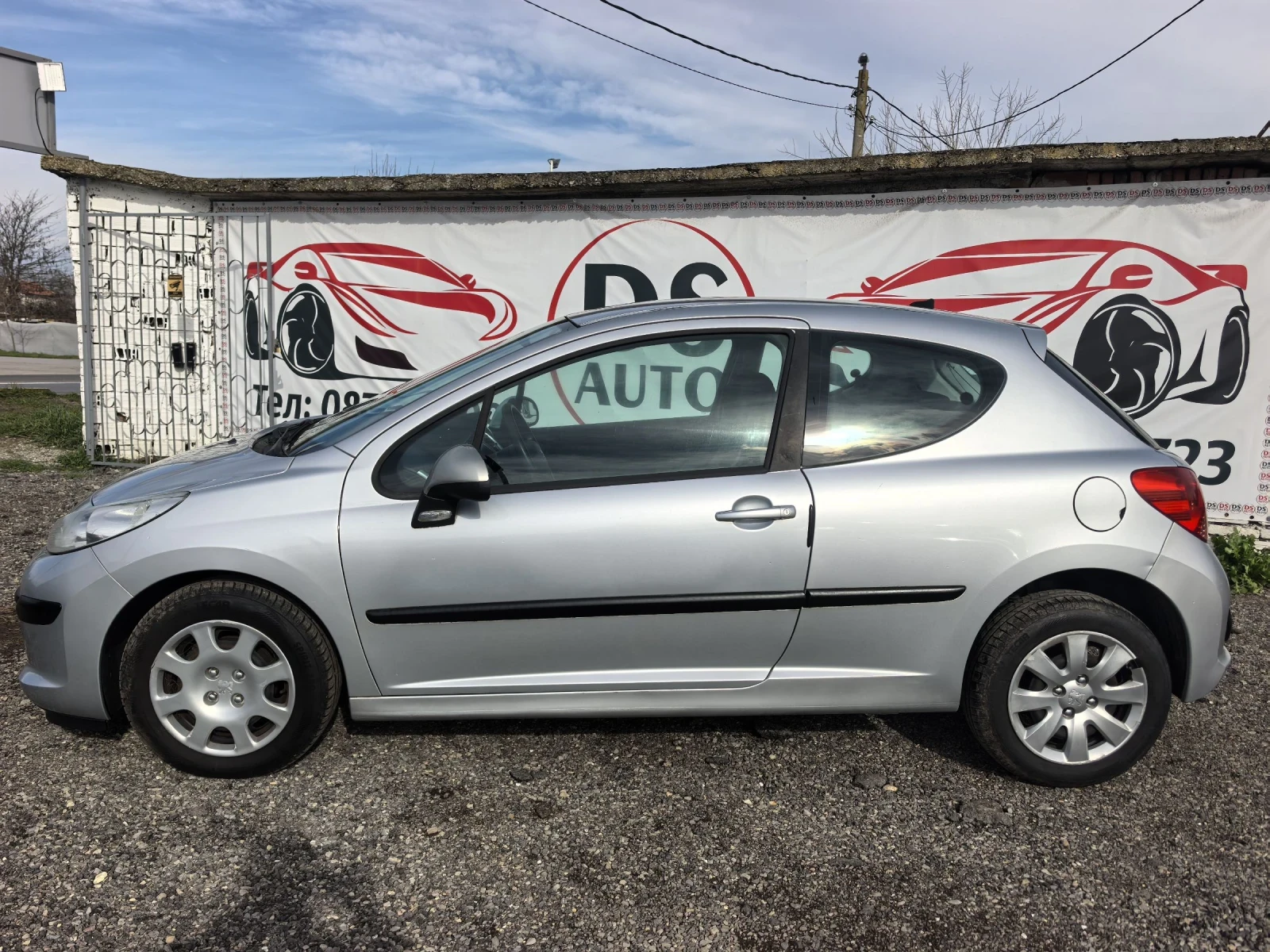 Peugeot 207 1.4i - изображение 2