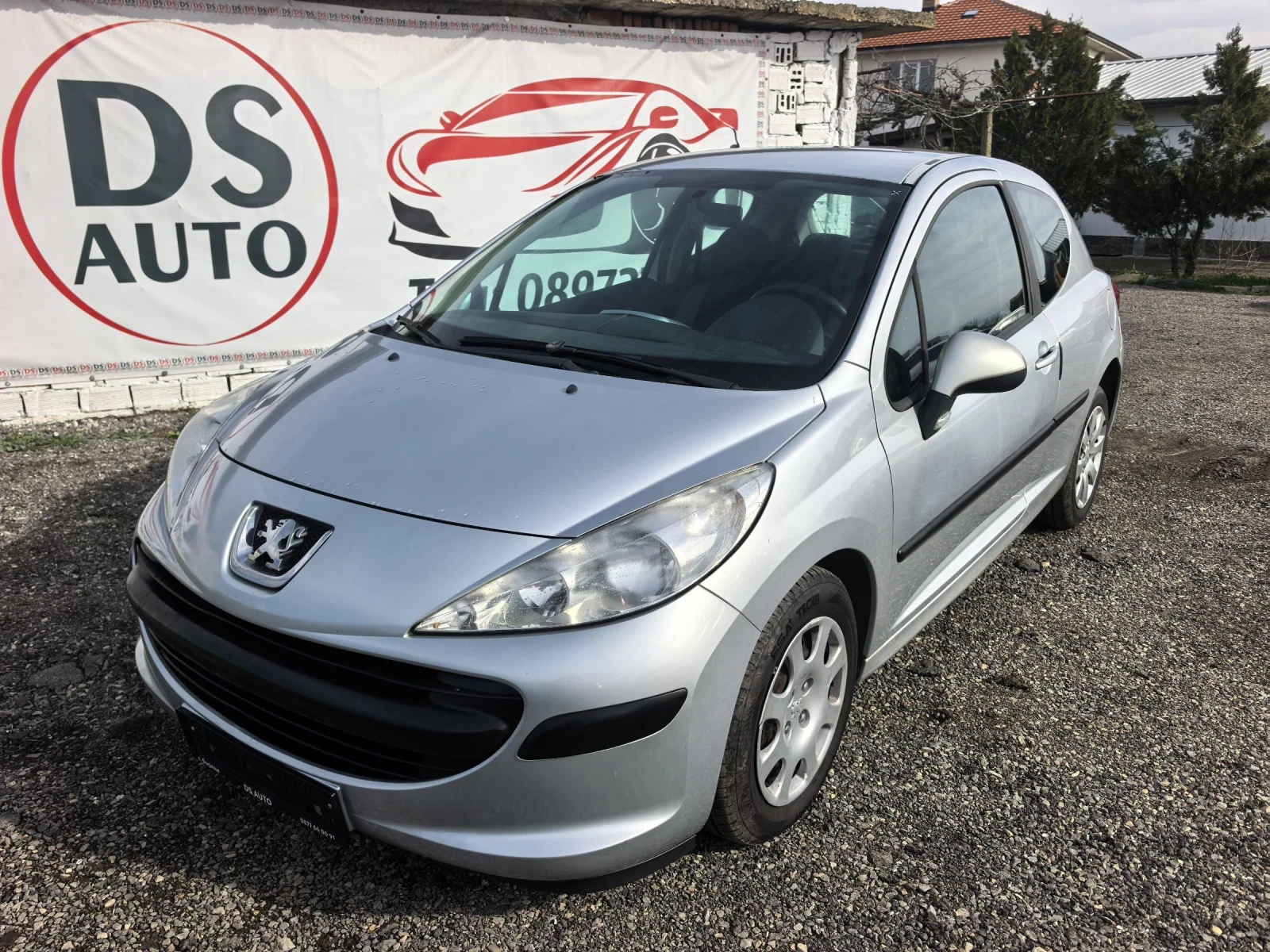 Peugeot 207 1.4i