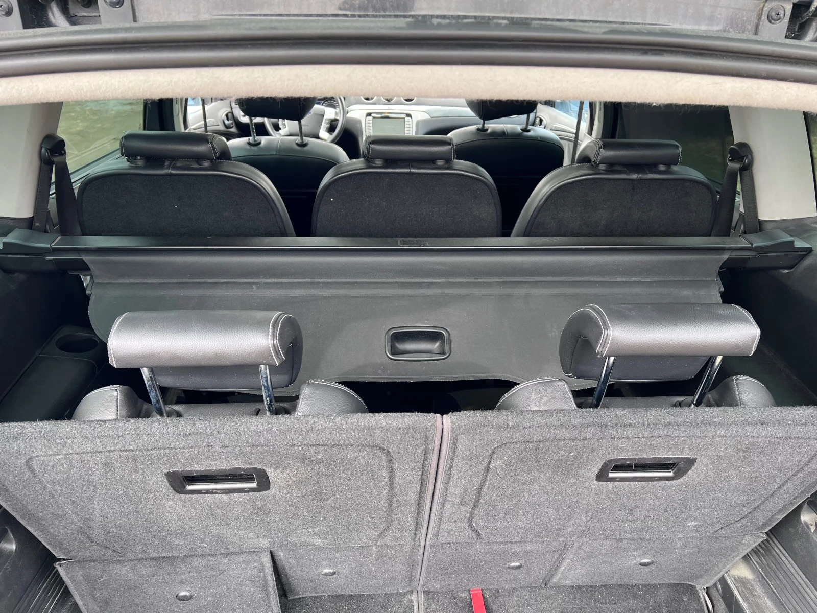 Ford S-Max 2.0 D AUTOMAT Всички Екстри 7 местен - изображение 6