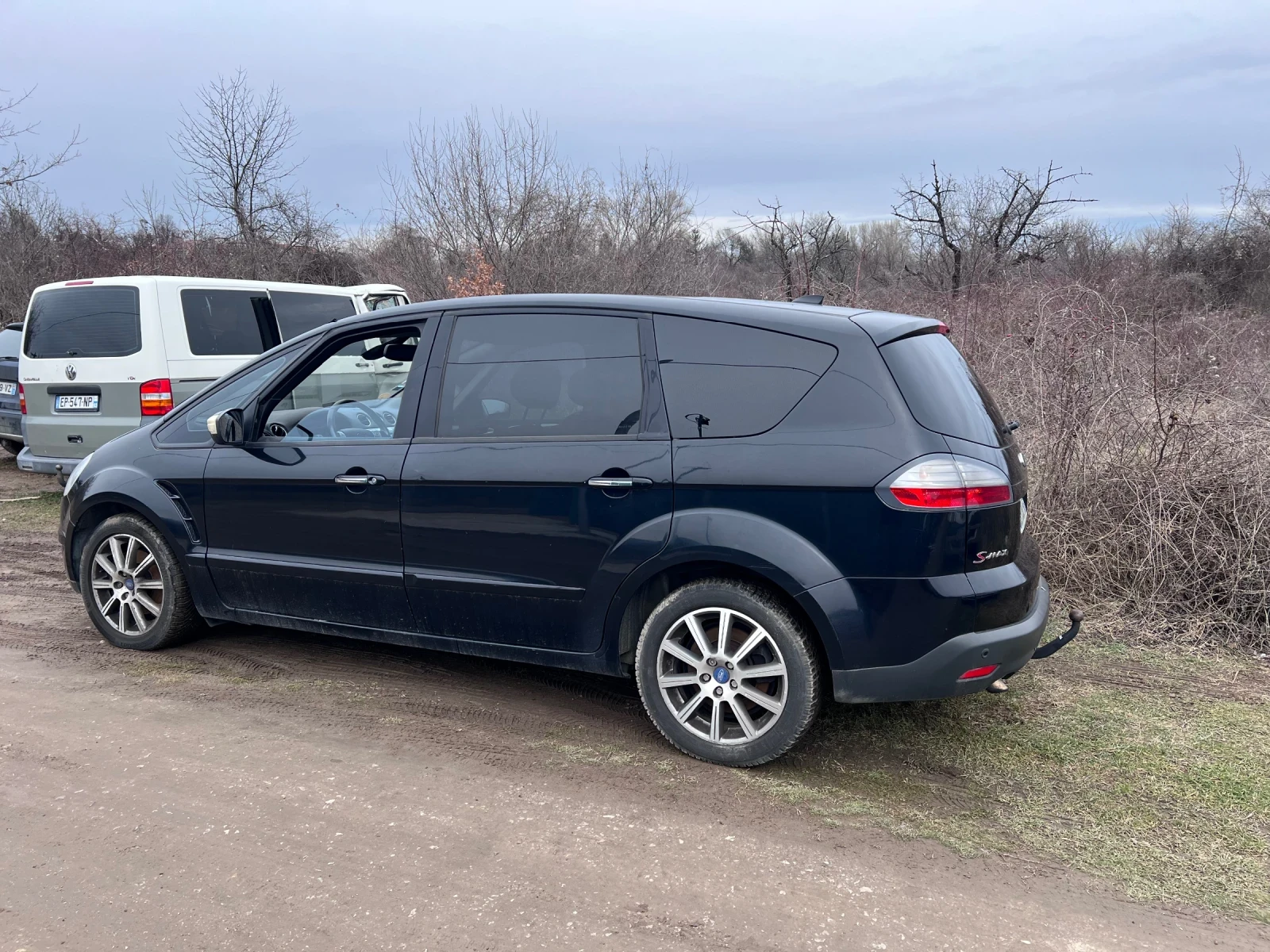 Ford S-Max 2.0 D AUTOMAT Всички Екстри 7 местен - изображение 4