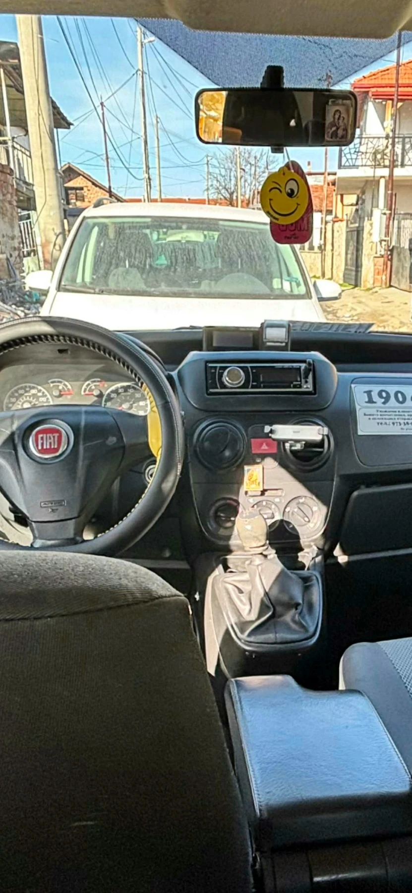 Fiat Qubo, снимка 8 - Автомобили и джипове - 53777963