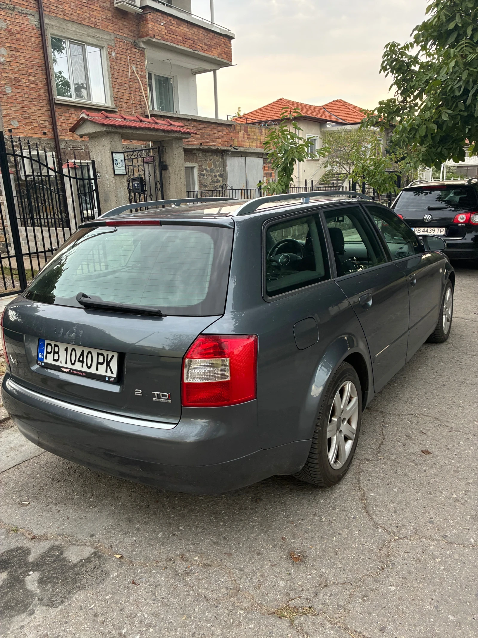 Audi A4, снимка 6 - Автомобили и джипове - 55827438