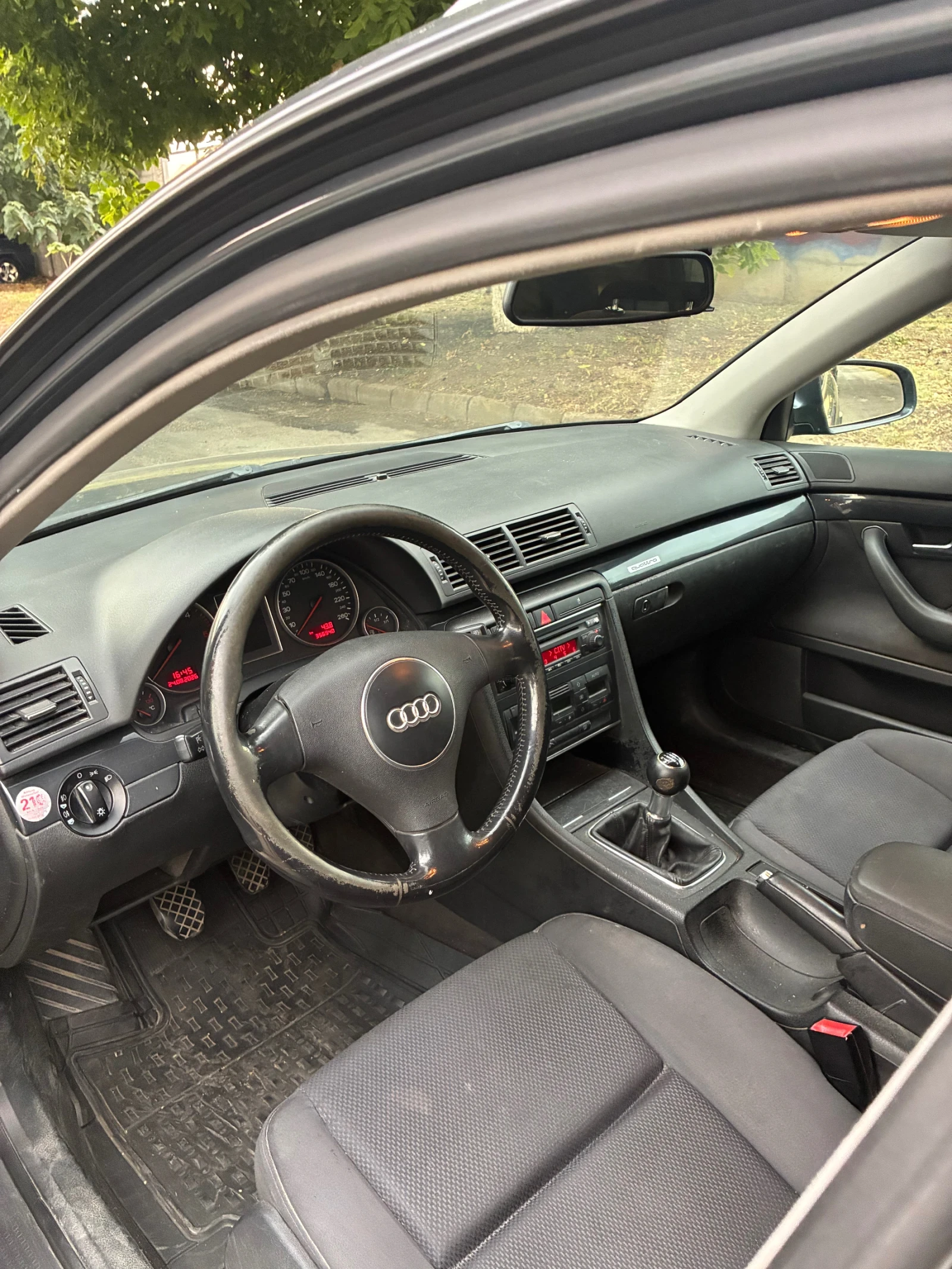 Audi A4, снимка 5 - Автомобили и джипове - 55827438