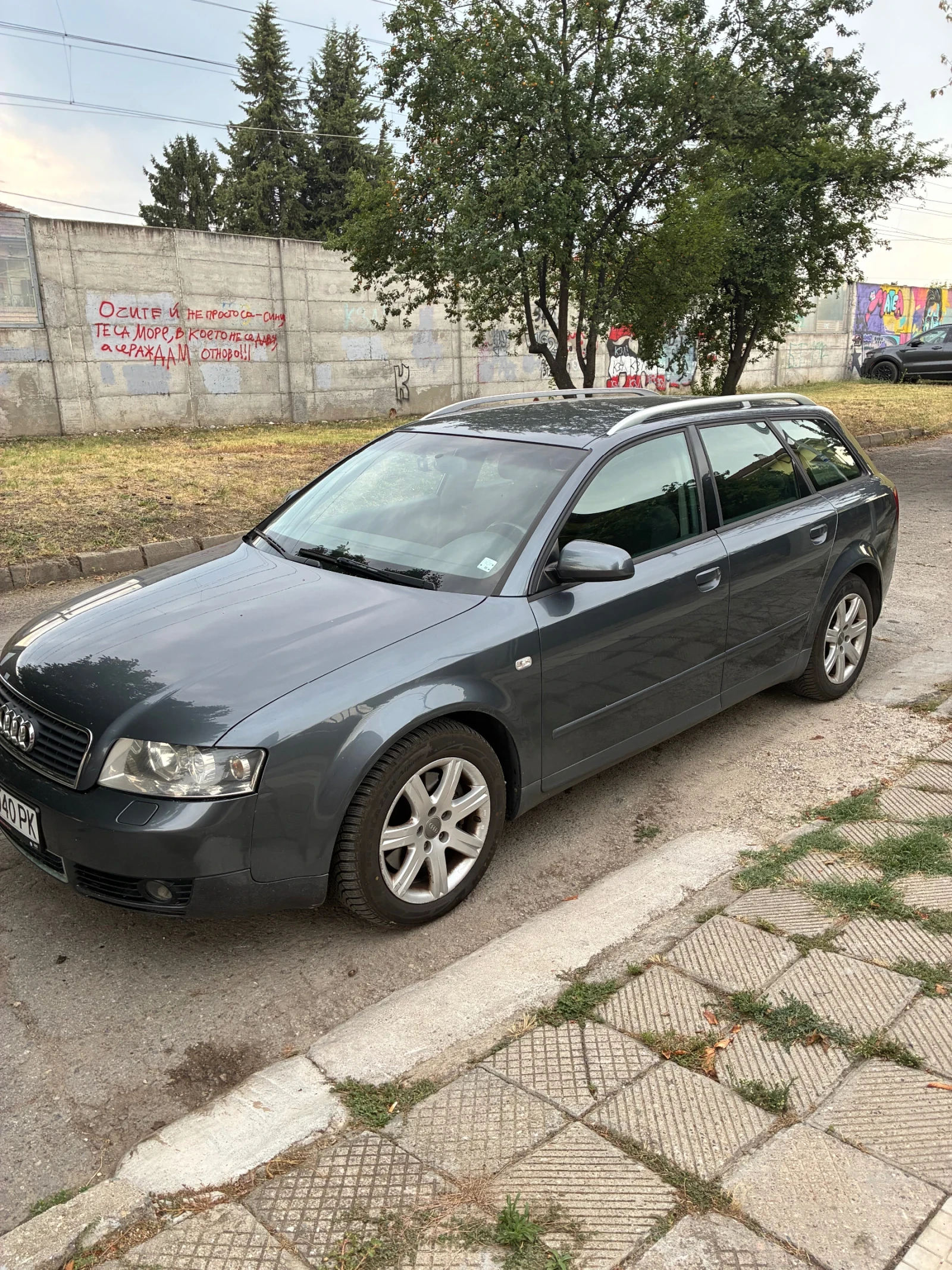 Audi A4, снимка 3 - Автомобили и джипове - 55827438