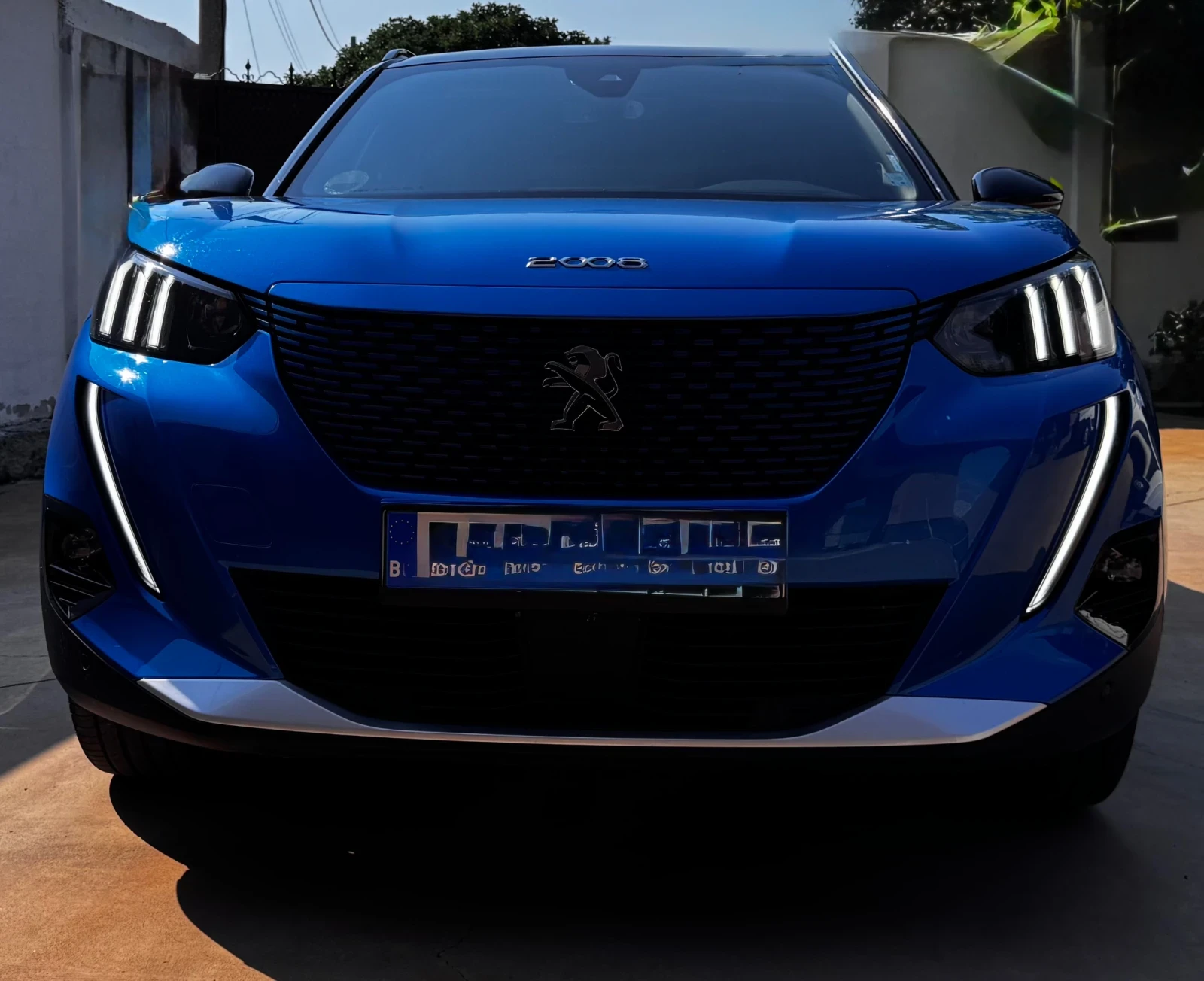 Peugeot 2008 GT , снимка 7 - Автомобили и джипове - 53979503
