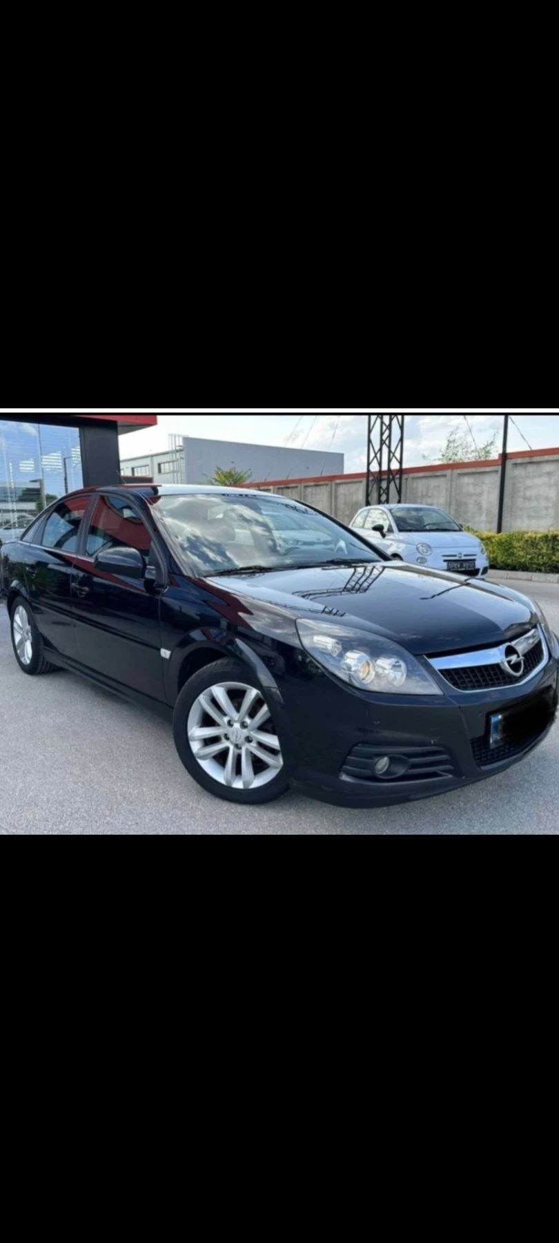 Opel Vectra, снимка 5 - Автомобили и джипове - 54010988