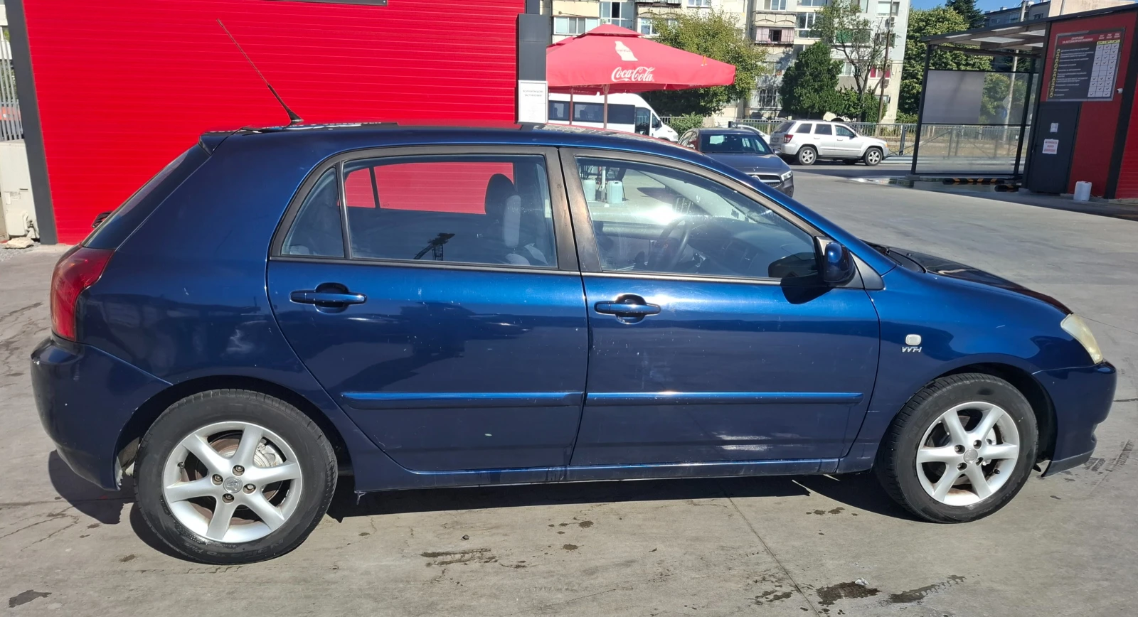 Toyota Corolla 1.4i 75, снимка 2 - Автомобили и джипове - 54084595