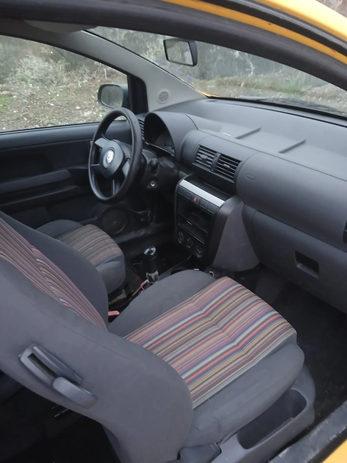 VW Fox, снимка 3 - Автомобили и джипове - 54184991