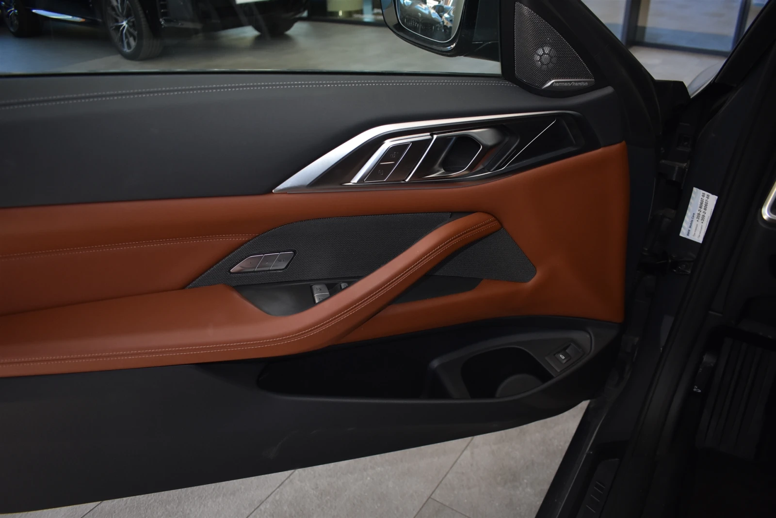 BMW 430 xDrive Coupe, снимка 9 - Автомобили и джипове - 54191567