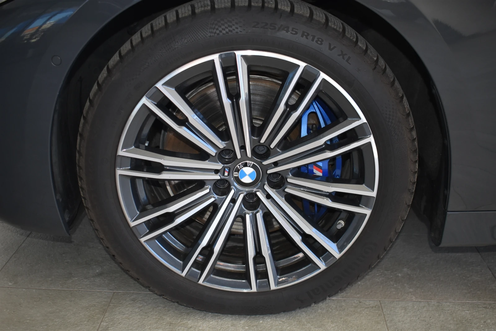 BMW 430 xDrive Coupe, снимка 5 - Автомобили и джипове - 54191567