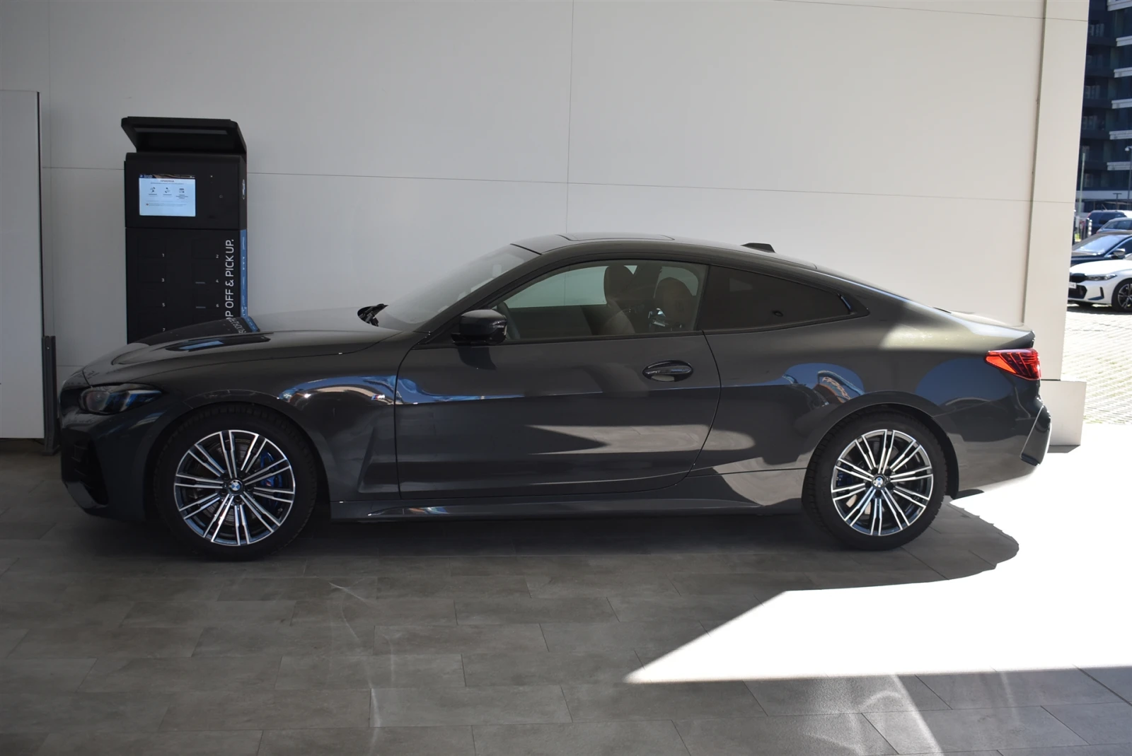 BMW 430 xDrive Coupe, снимка 3 - Автомобили и джипове - 54191567