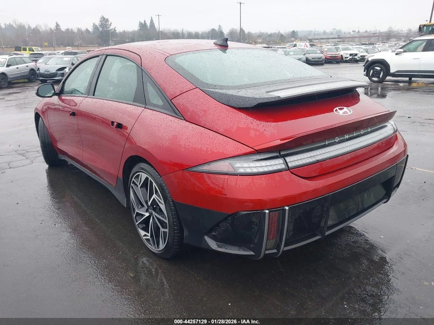 Hyundai Ioniq 6 SEL AWD, снимка 3 - Автомобили и джипове - 54206965