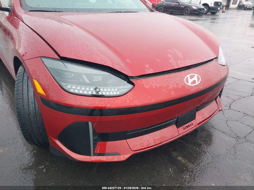 Hyundai Ioniq 6 SEL AWD, снимка 6 - Автомобили и джипове - 54206965