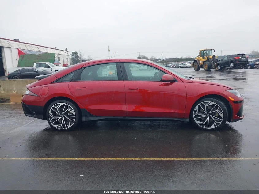 Hyundai Ioniq 6 SEL AWD, снимка 13 - Автомобили и джипове - 54206965