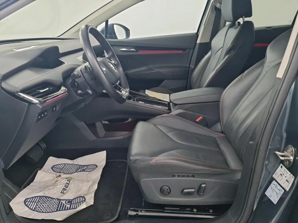 Skoda Enyaq iV 80, снимка 9 - Автомобили и джипове - 54370126