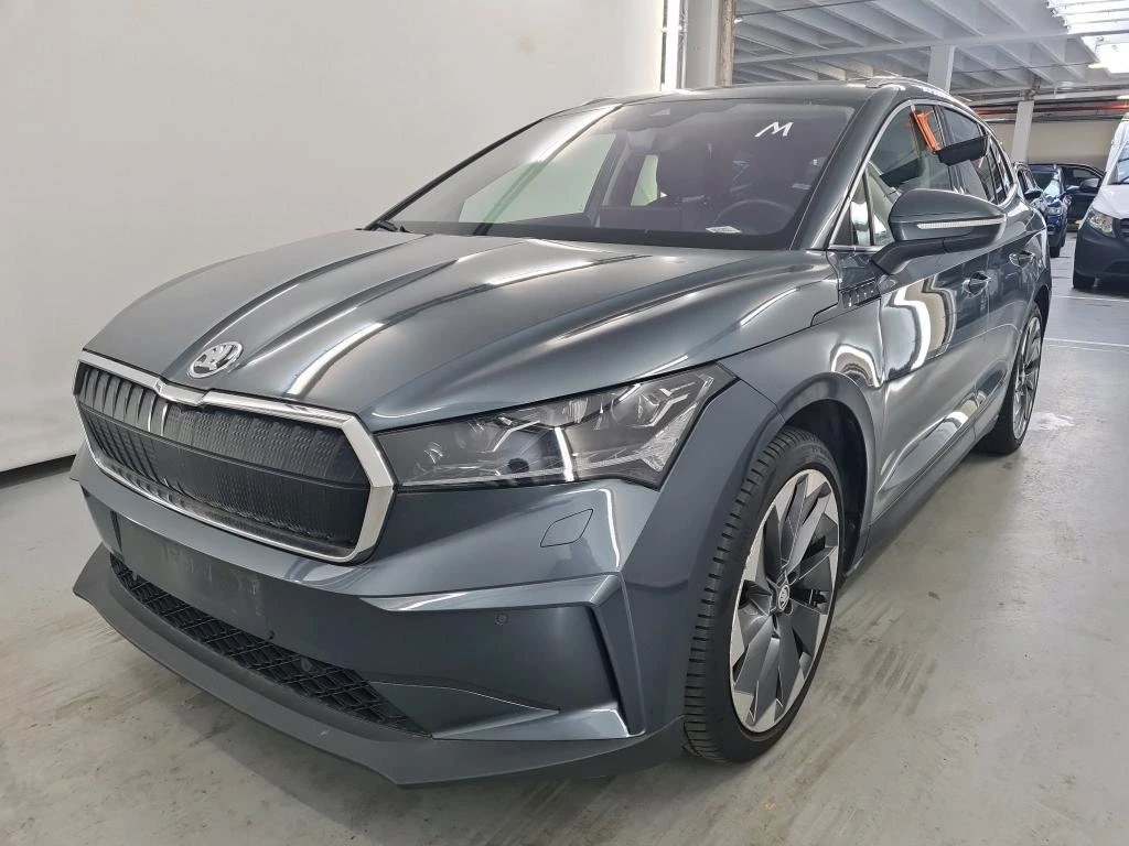 Skoda Enyaq iV 80, снимка 2 - Автомобили и джипове - 54370126