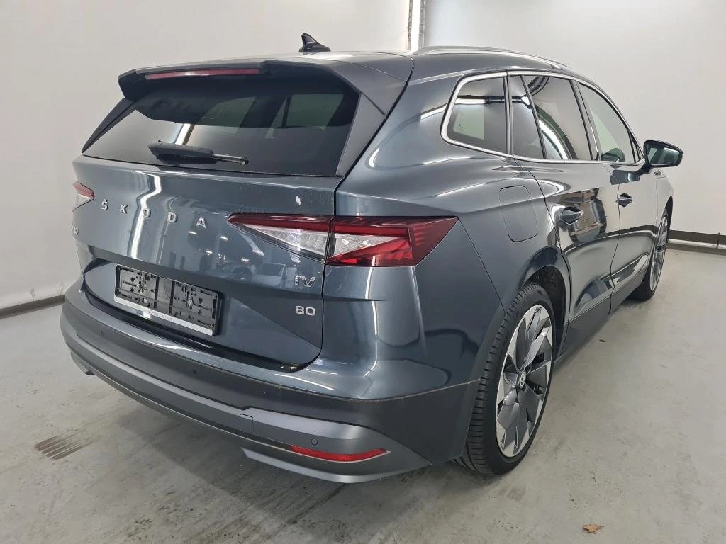 Skoda Enyaq iV 80, снимка 6 - Автомобили и джипове - 54370126