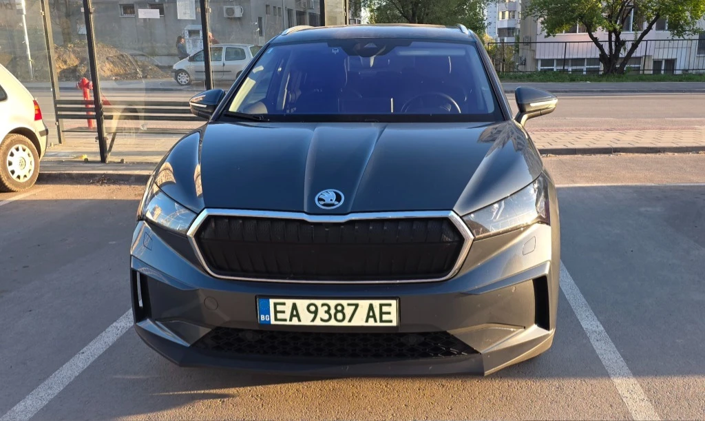 Skoda Enyaq iV 80