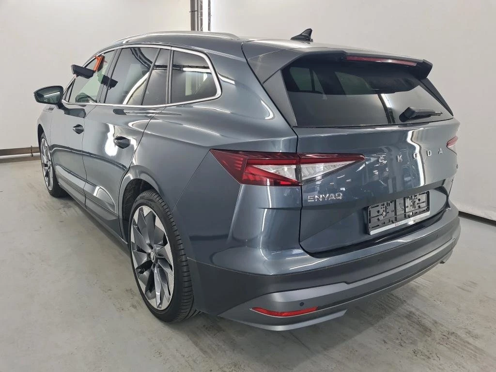 Skoda Enyaq iV 80, снимка 5 - Автомобили и джипове - 54370126