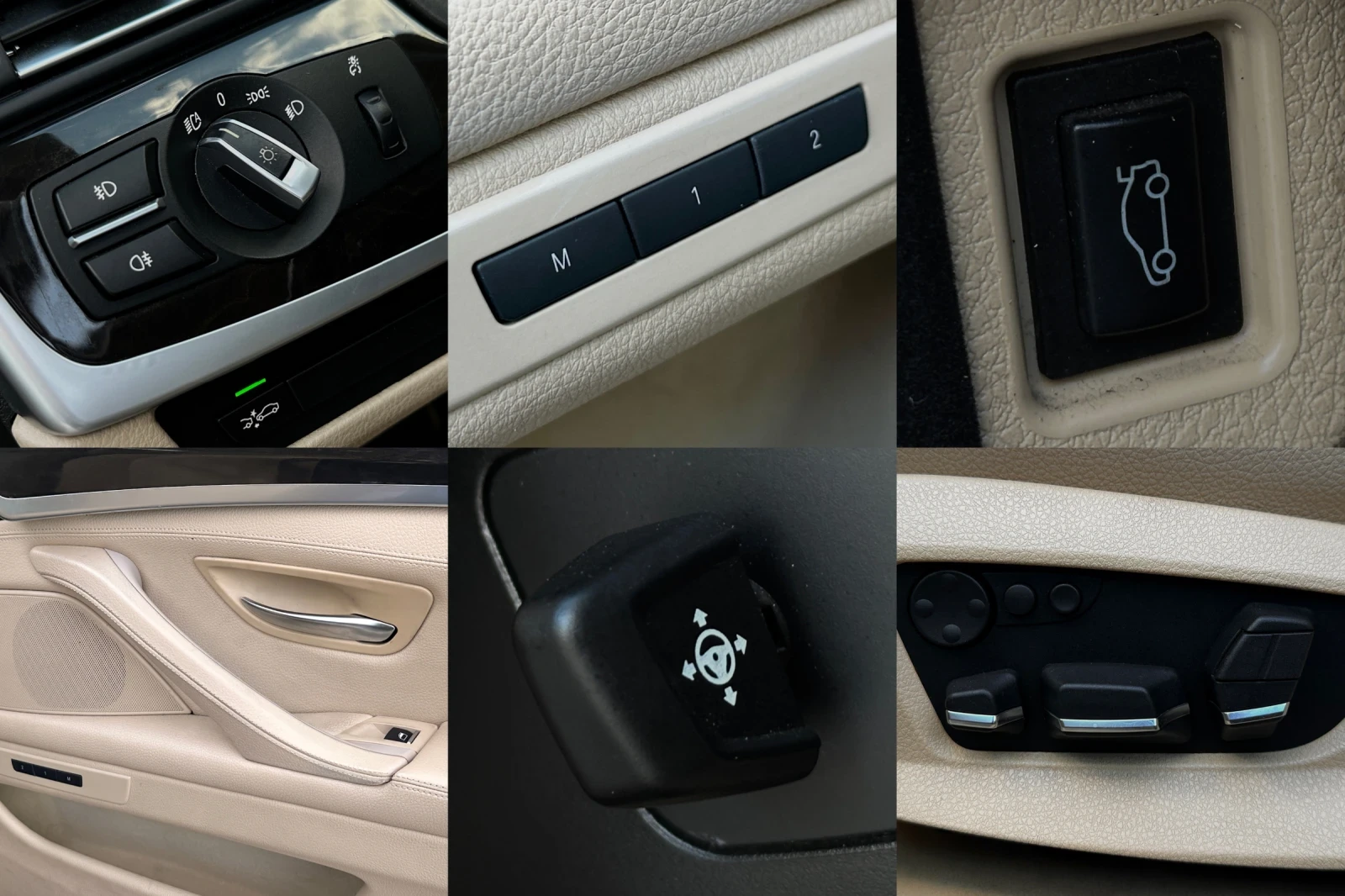 BMW 525 d LUXURY PACKAGE / DISTRONIC / ПЪЛНА ИСТОРИЯ , снимка 15 - Автомобили и джипове - 54478219
