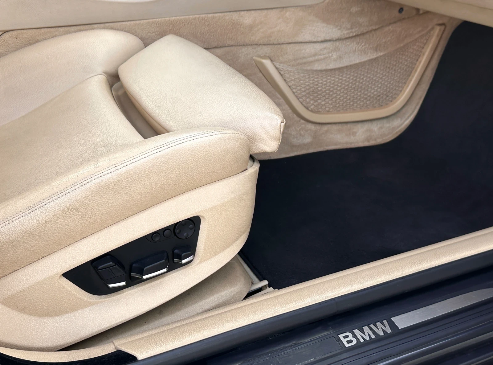 BMW 525 d LUXURY PACKAGE / DISTRONIC / ПЪЛНА ИСТОРИЯ , снимка 12 - Автомобили и джипове - 54478219