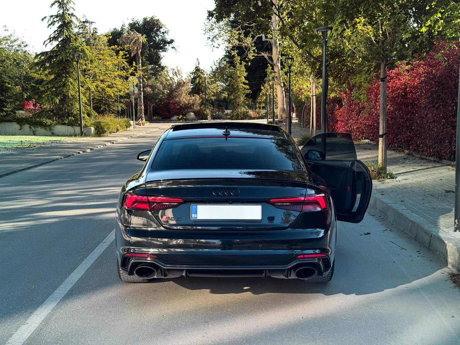 Audi Rs5 Coupe | 2.9 V6, снимка 4 - Автомобили и джипове - 54545157