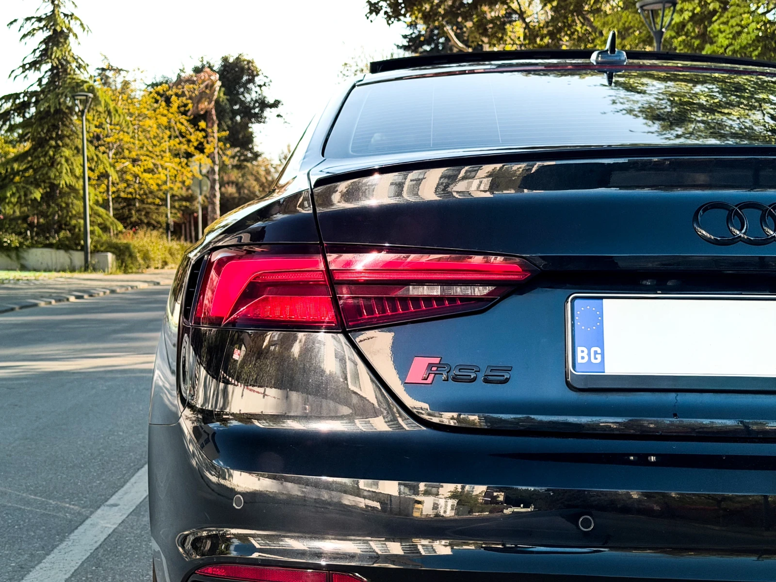Audi Rs5 Coupe | 2.9 V6, снимка 6 - Автомобили и джипове - 54545157