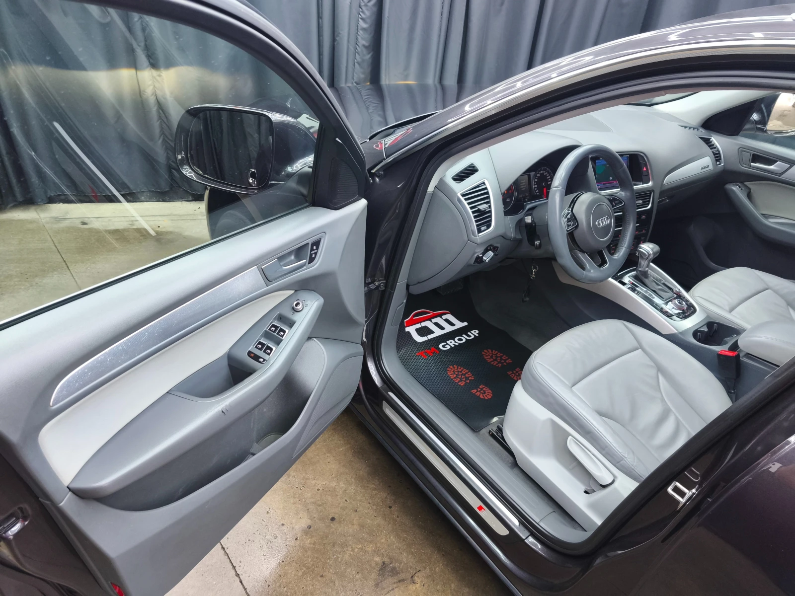 Audi A5 2.0TDI Automatic Sline Quattro , снимка 7 - Автомобили и джипове - 54621849