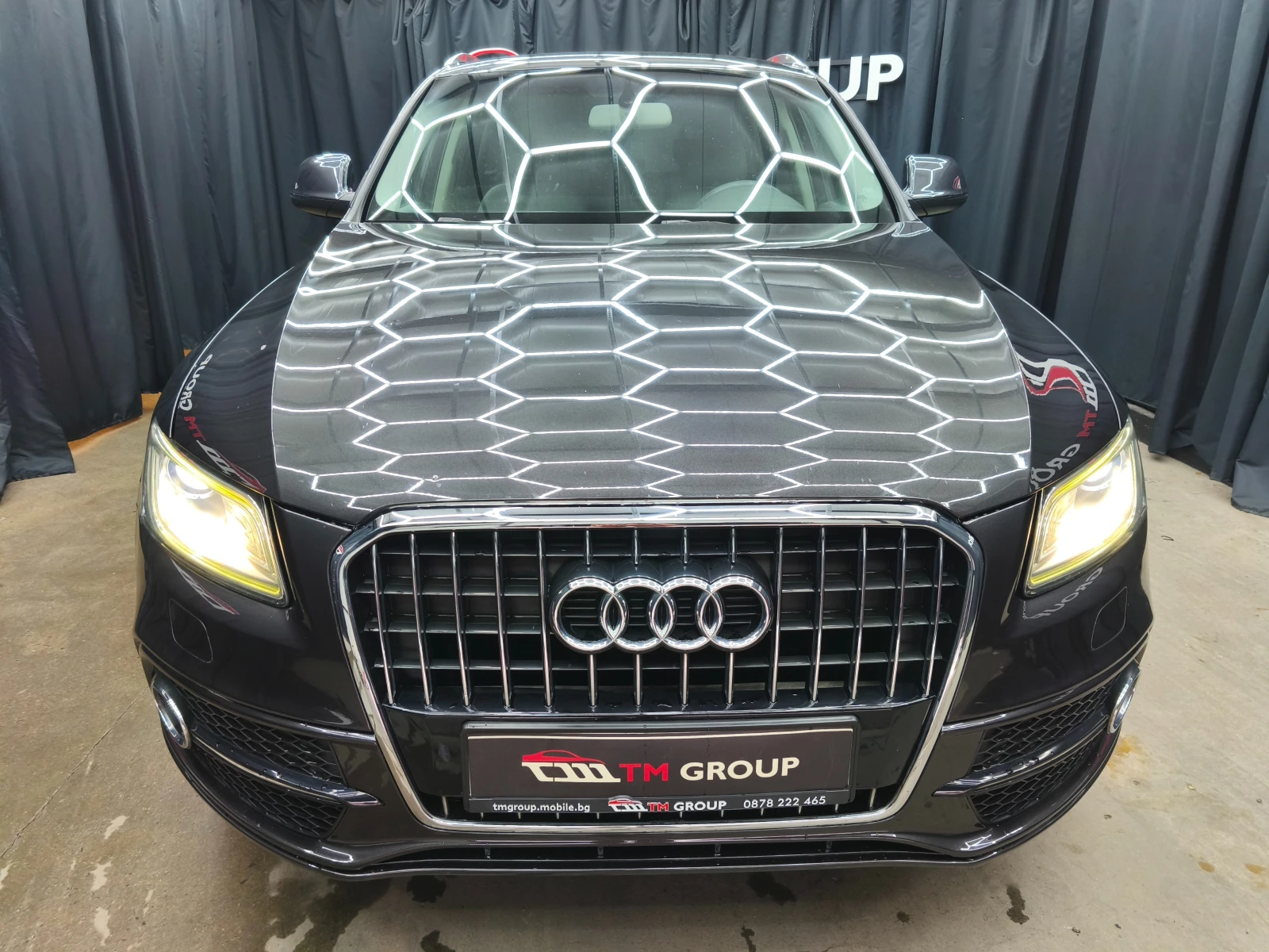Audi A5 2.0TDI Automatic Sline Quattro , снимка 2 - Автомобили и джипове - 54621849
