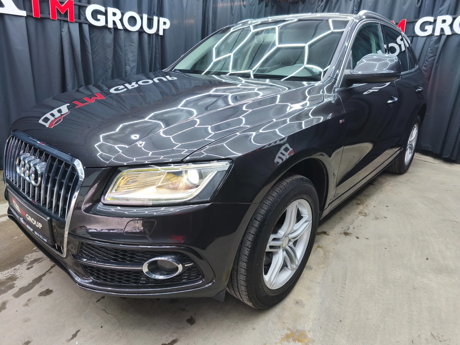 Audi A5 2.0TDI Automatic Sline Quattro 